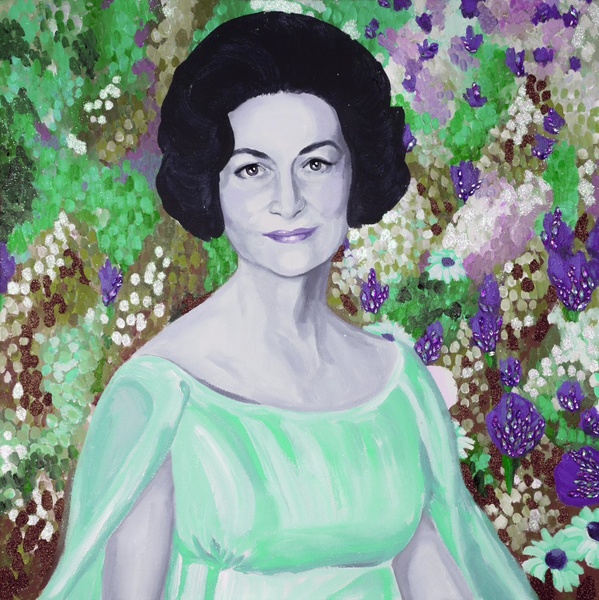 Lady Bird Johnson